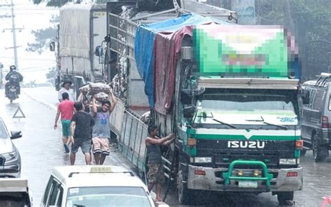 truck ban schedule in lipa city 2023|CCTO reminds public of truck ban hours in Cebu City .